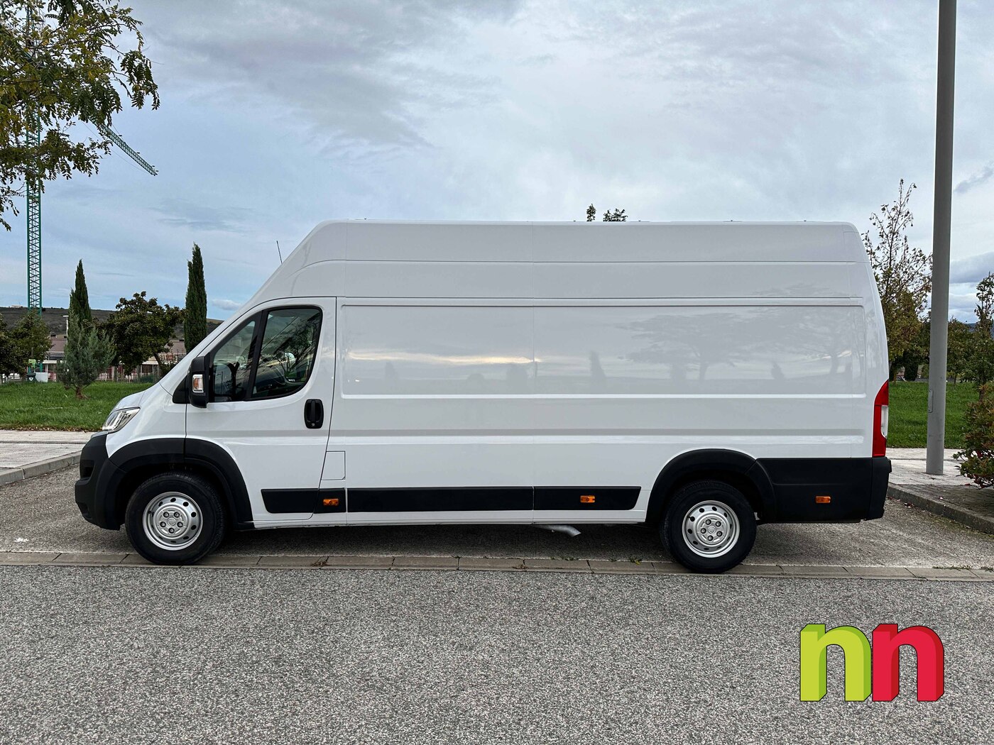 FIAT DUCATO L4H3 FG35 2.3MULTIJET 130CV