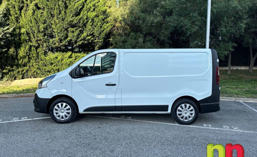 RENAULT TRAFIC L1H1 FG 1200 1.6DCI 125CV