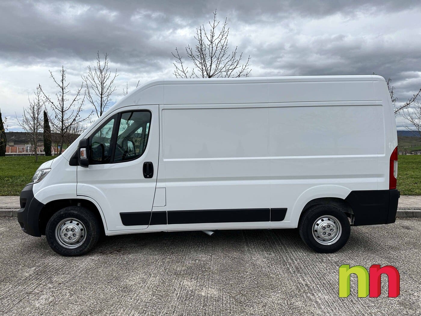 CITROEN JUMPER L2H2 FG35 2.2BLUEHDI 140CV