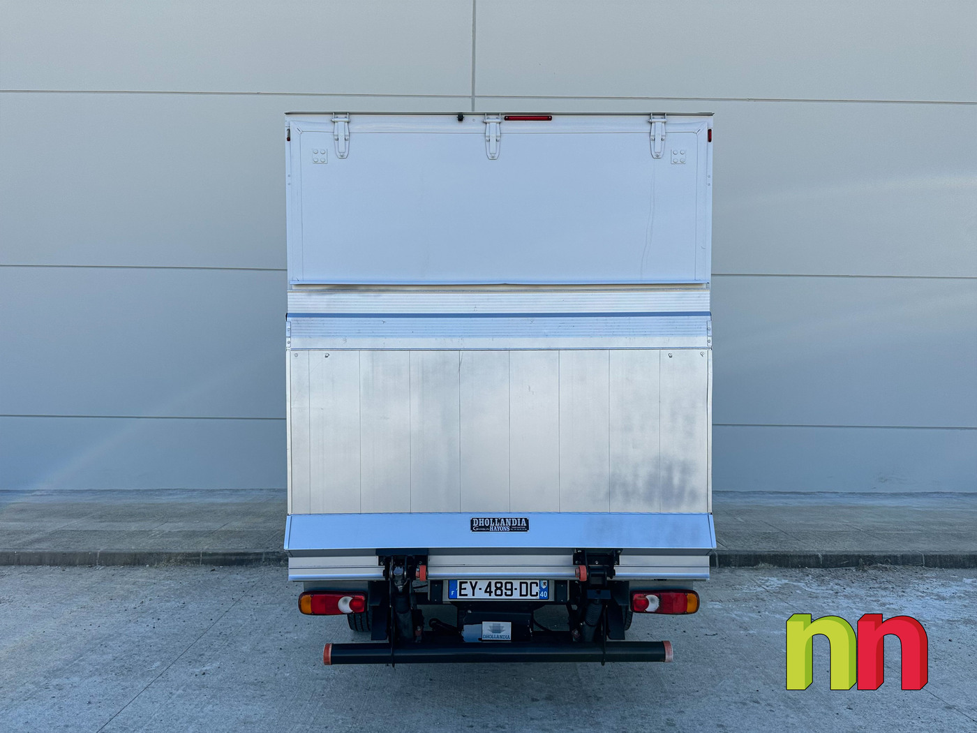 FIAT DUCATO CARROZADA CON PLATAFORMA 2.3MULTIJET 130CV +NAVI