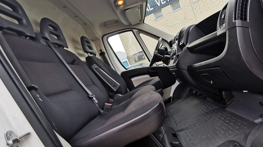 PEUGEOT BOXER L2H2 FG33 2.2BLUEHDI 120CV