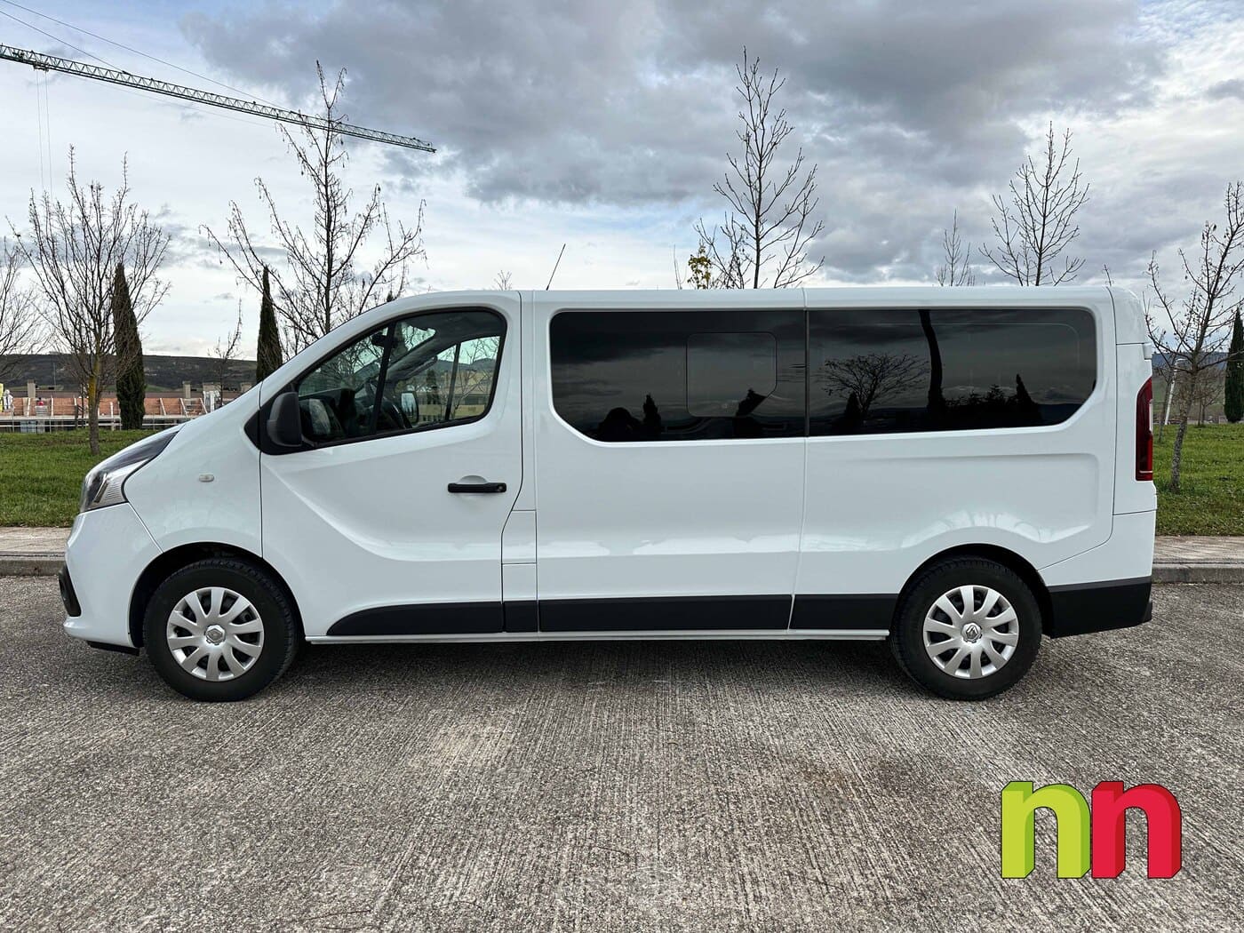 RENAULT TRAFIC COMBI 9 L2H1 1.6DCI 125CV