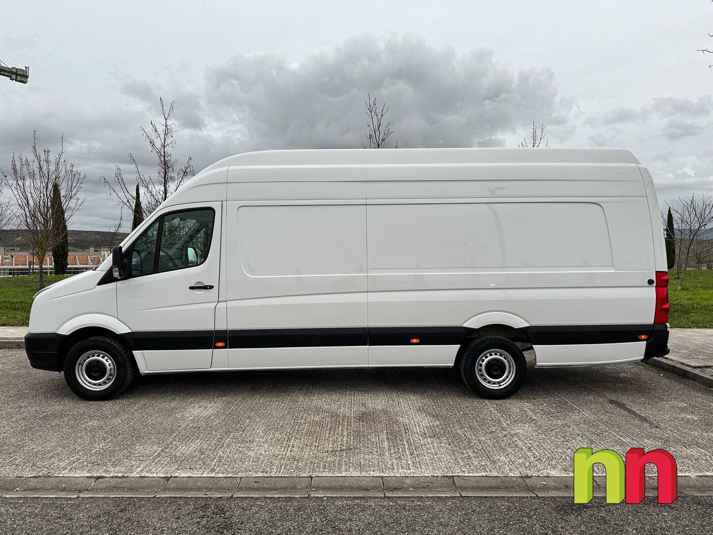 VOLKSWAGEN CRAFTER L4H3 FG35 2.0TDI 140CV