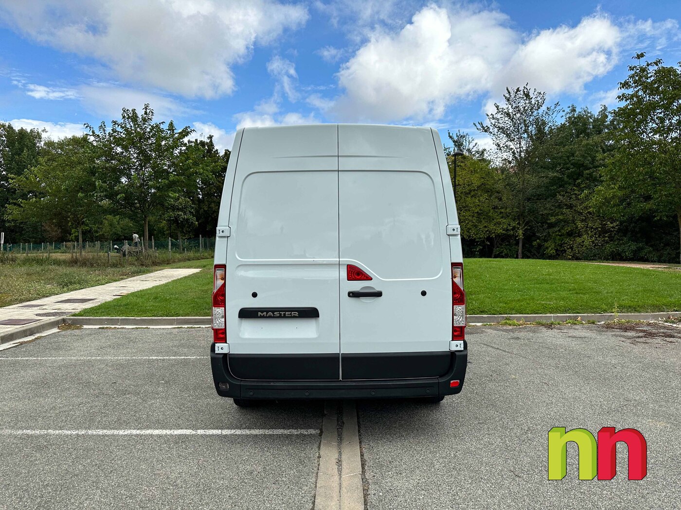 RENAULT MASTER L1H2 FG3300 2.3DCI 130CV +NAVI