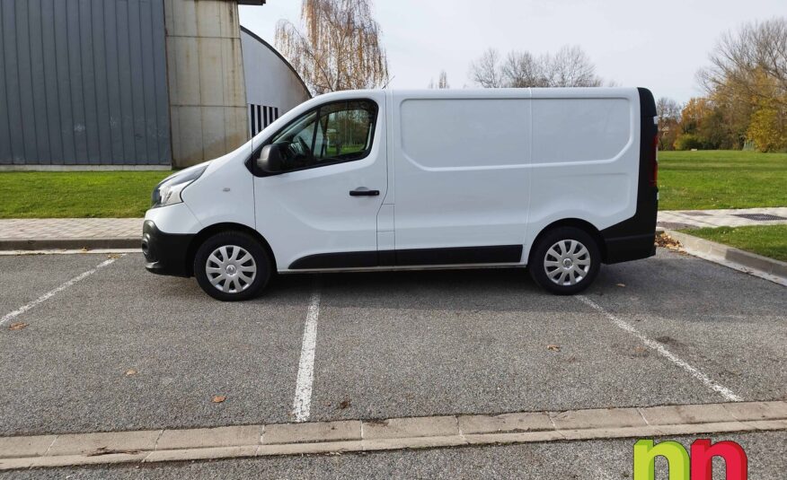 RENAULT TRAFIC L1H1 FG1200 1.6dCi 120CV