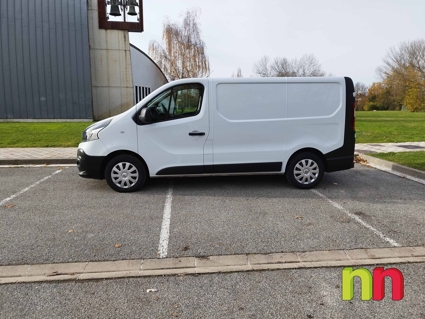 RENAULT TRAFIC L1H1 FG1200 1.6dCi 120CV