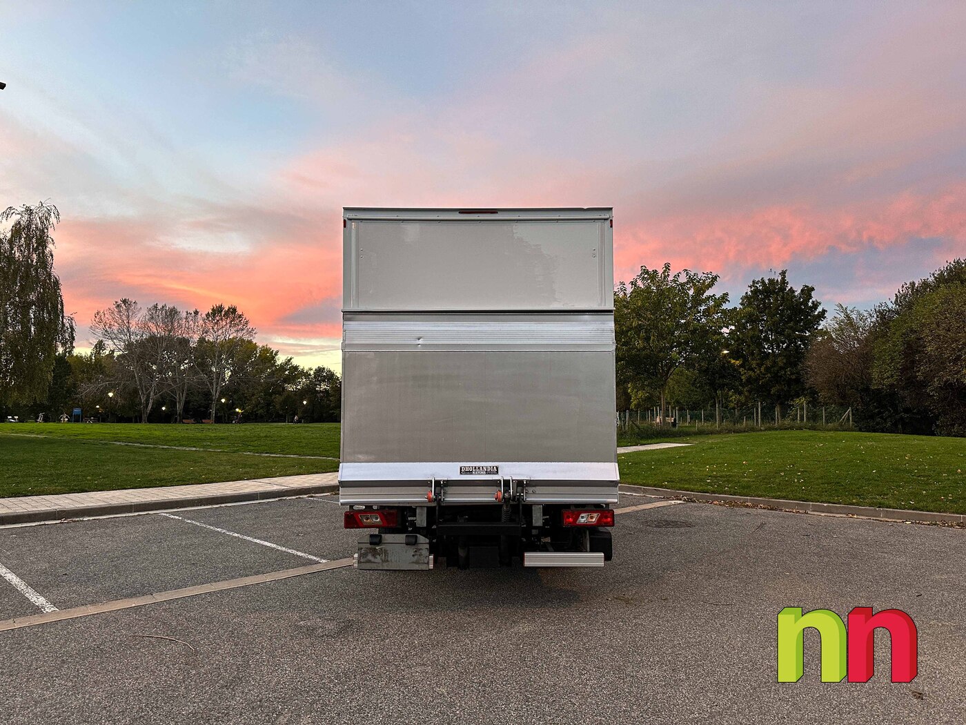 FORD TRANSIT CARROZADA CON PLATAFORMA T350 2.0TDCI 130CV