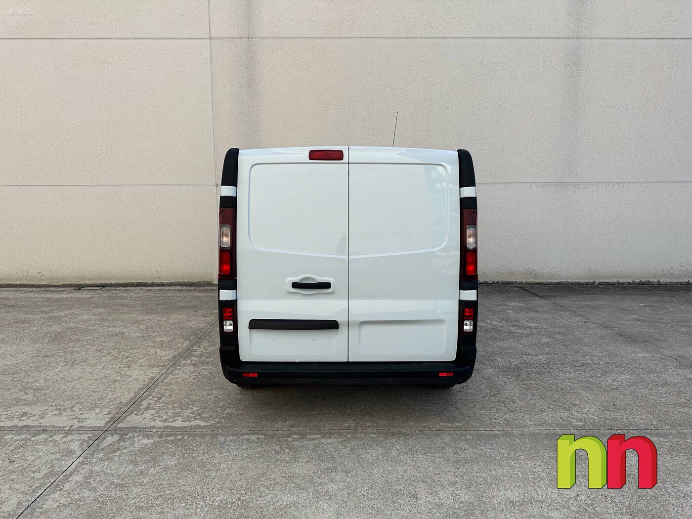 RENAULT TRAFIC L1H1 FG 1200 1.6DCI 120CV +NAVI