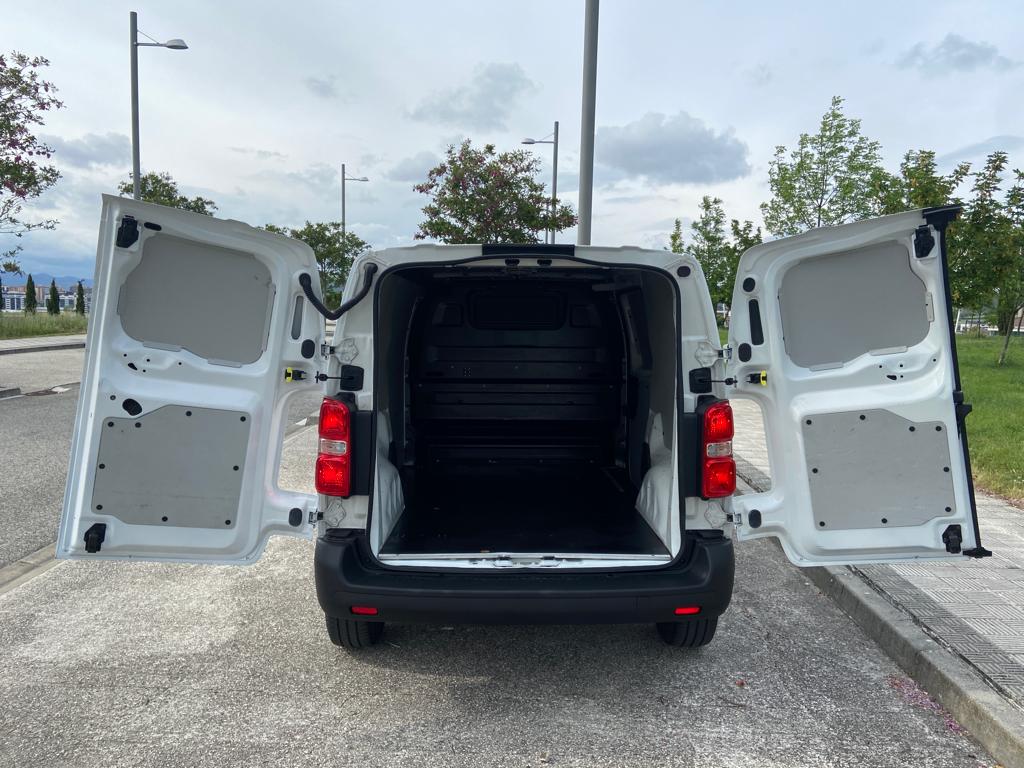 PEUGEOT EXPERT FG STD 2.0BlueHDi 120CV S&S Premium +NAVI