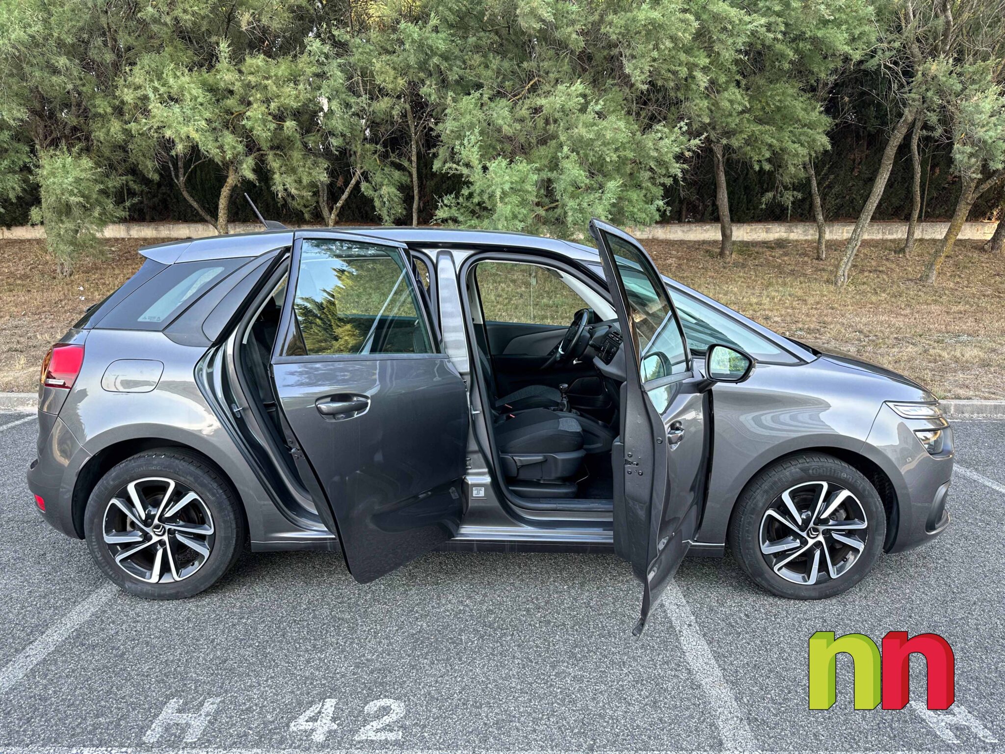 CITROEN C4 SPACETOURER BlueHDI 130 CV Business