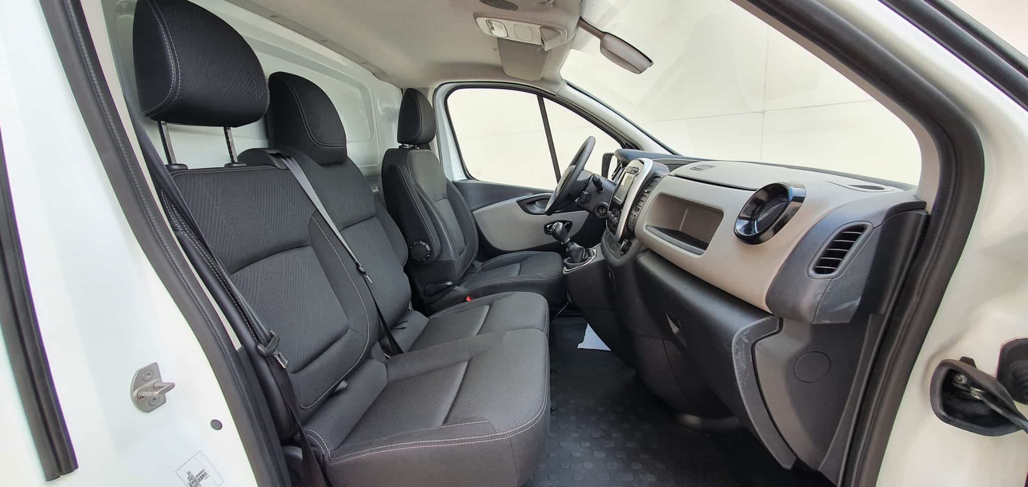 Renault Trafic L1H1 FG1200 1.6 dci 145cv