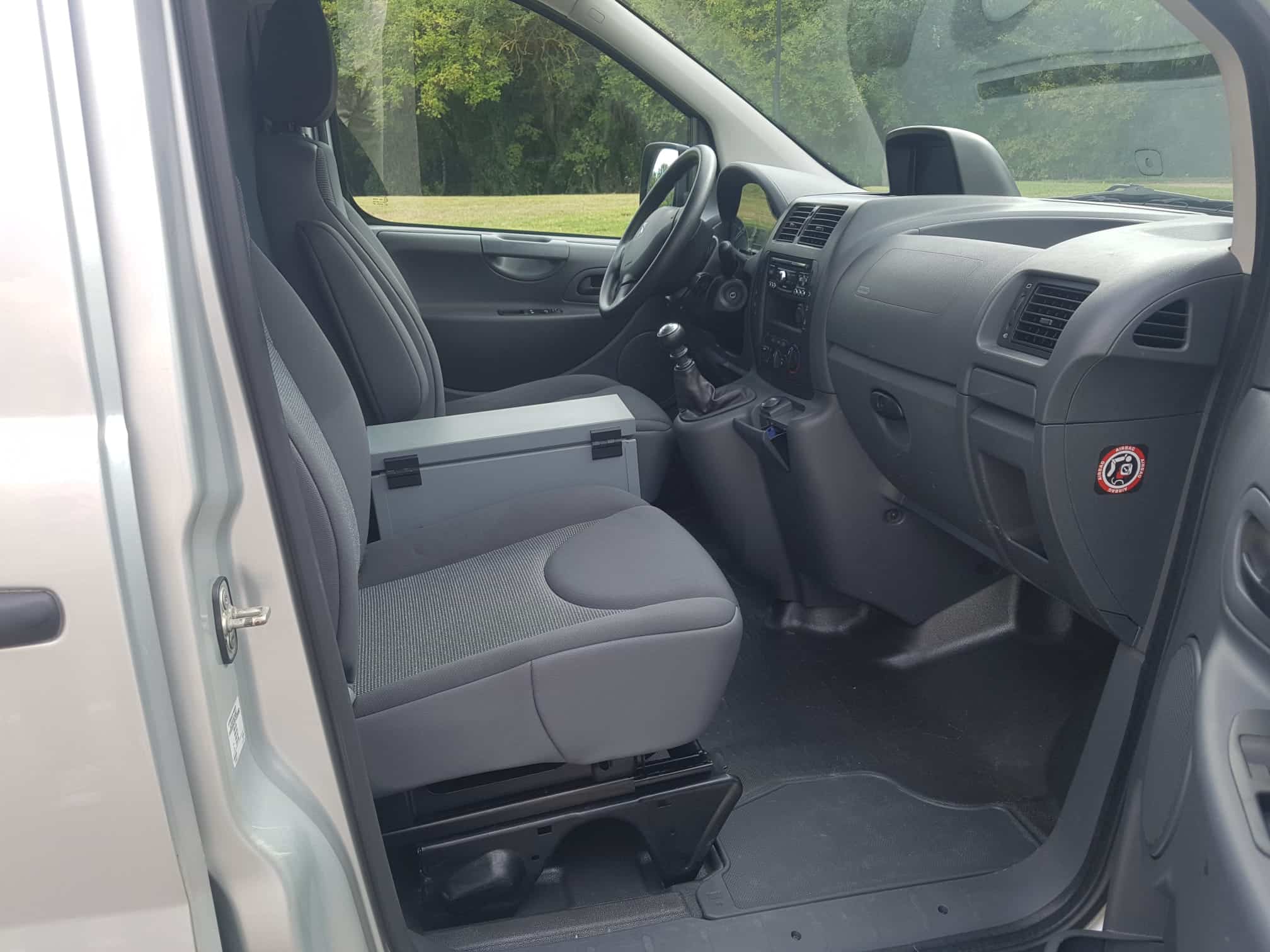 PEUGEOT EXPERT 2 L1H1 FG27 2.0HDI 125CV 2 PLAZAS+NAVI