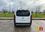 CITROEN BERLINGO XTR TALLA M 1.5BLUEHDI 130CV AUTO +NAVI