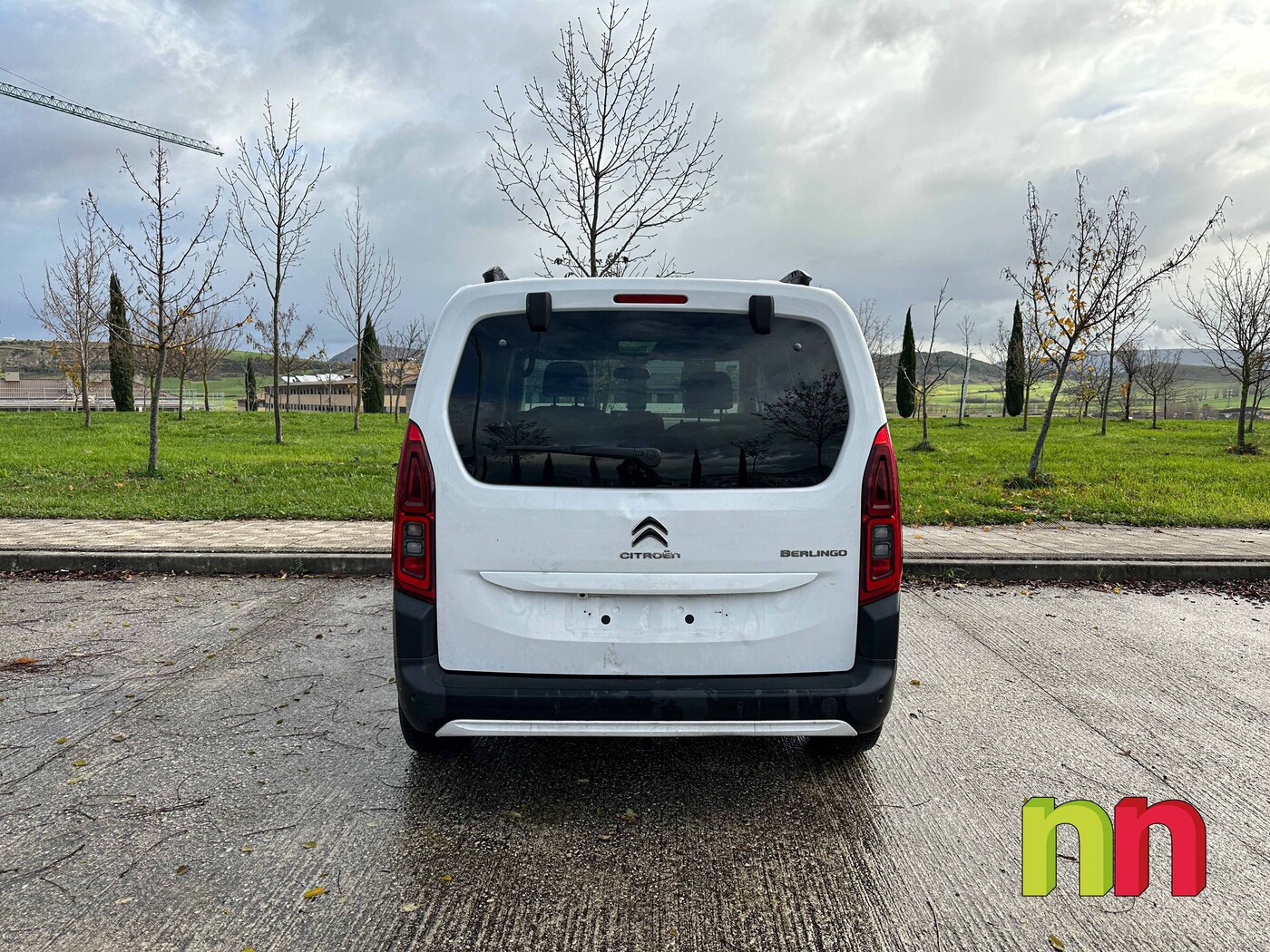 CITROEN BERLINGO XTR TALLA M 1.5BLUEHDI 130CV AUTO +NAVI