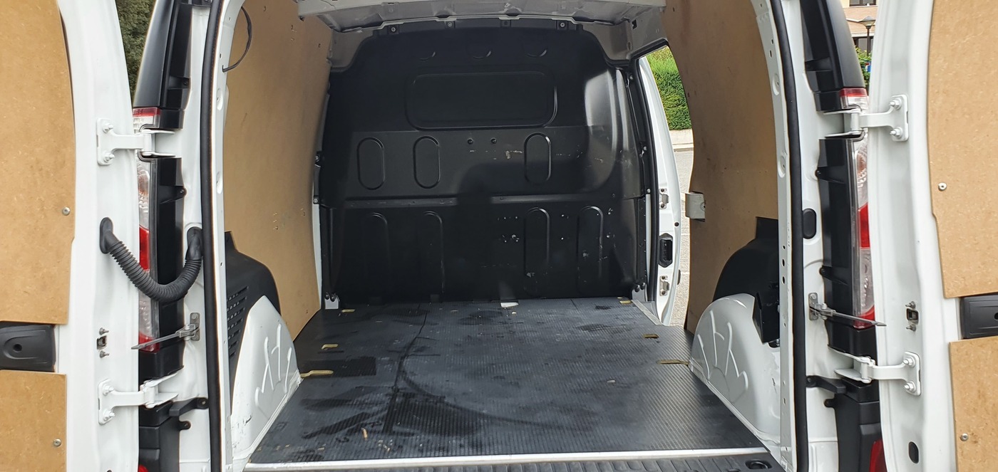 RENAULT MASTER L2H2 FG33 2.3dCi 130CV +NAVI