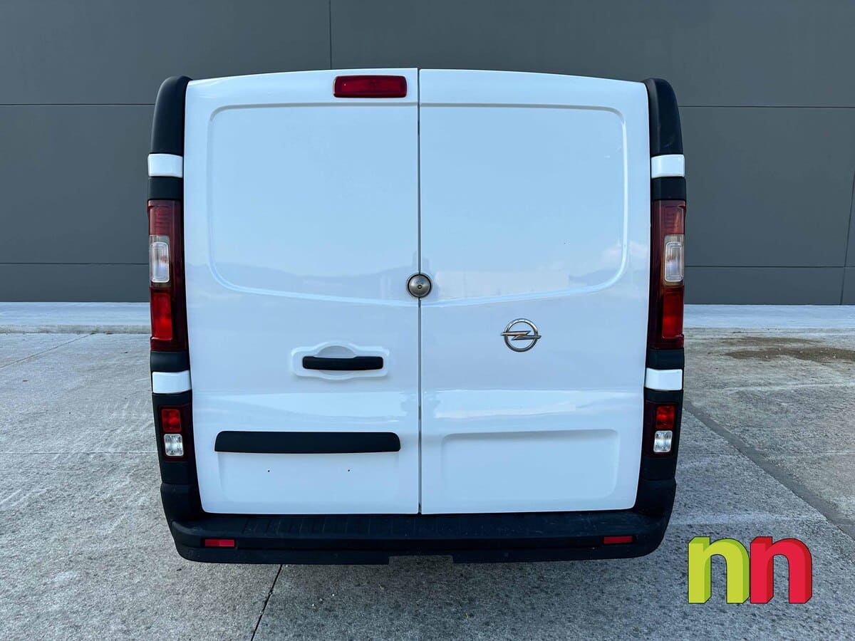 OPEL VIVARO L2H1 FG29 1.6CDTI BITURBO 125CV