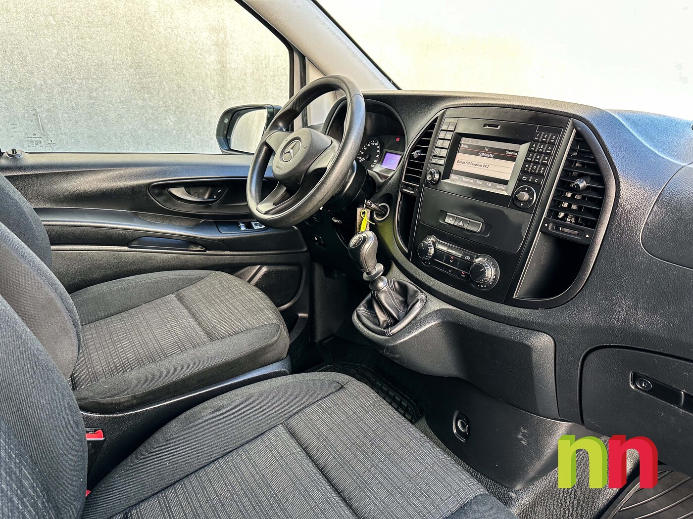 MERCEDES VITO LONG 2.2CDI 135CV