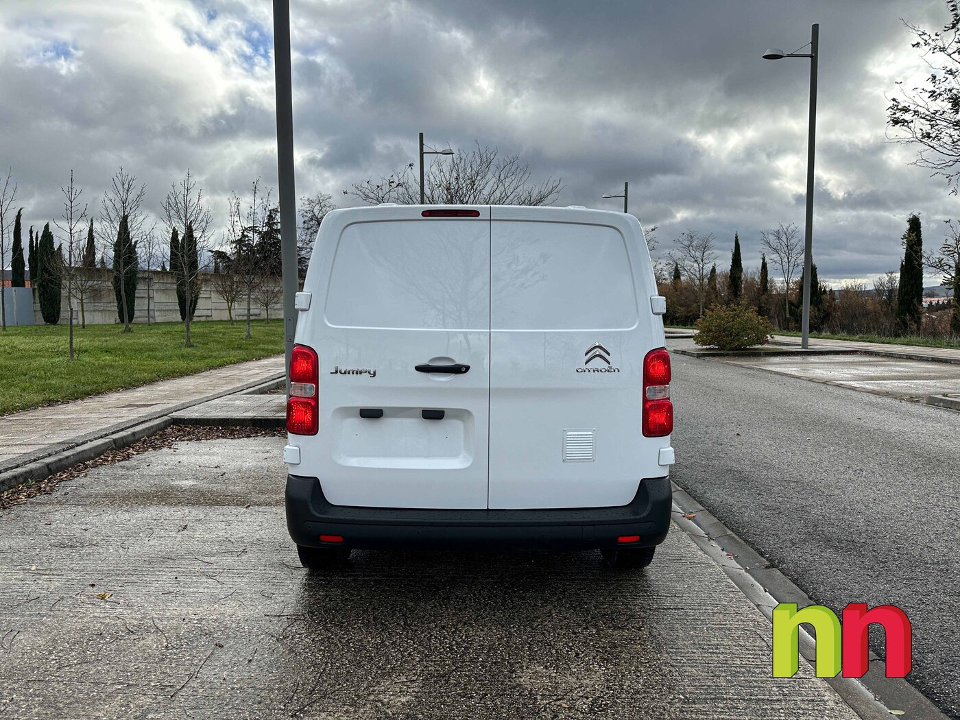 CITROEN JUMPY 3 COMBI 6 TALLA M 1.6BlueHDi 115CV