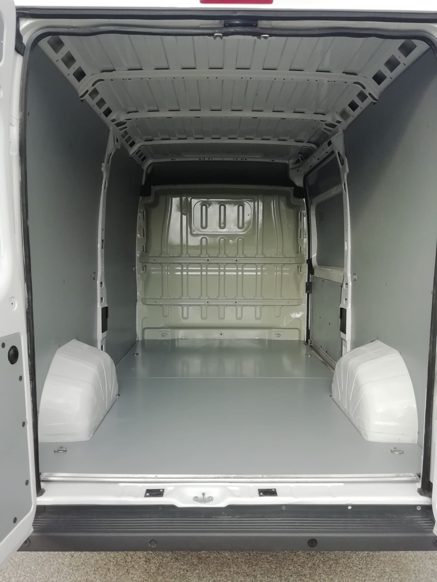 FIAT DUCATO L2H2 2.3MULTIJET 120CV 6 VELOCIDADES