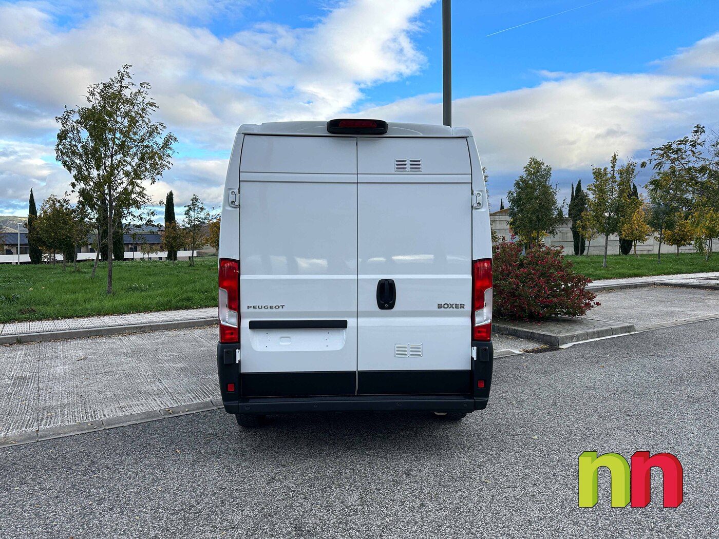 PEUGEOT BOXER L2H2 FG33 2.2 BLUEHDI 120CV + NAVI