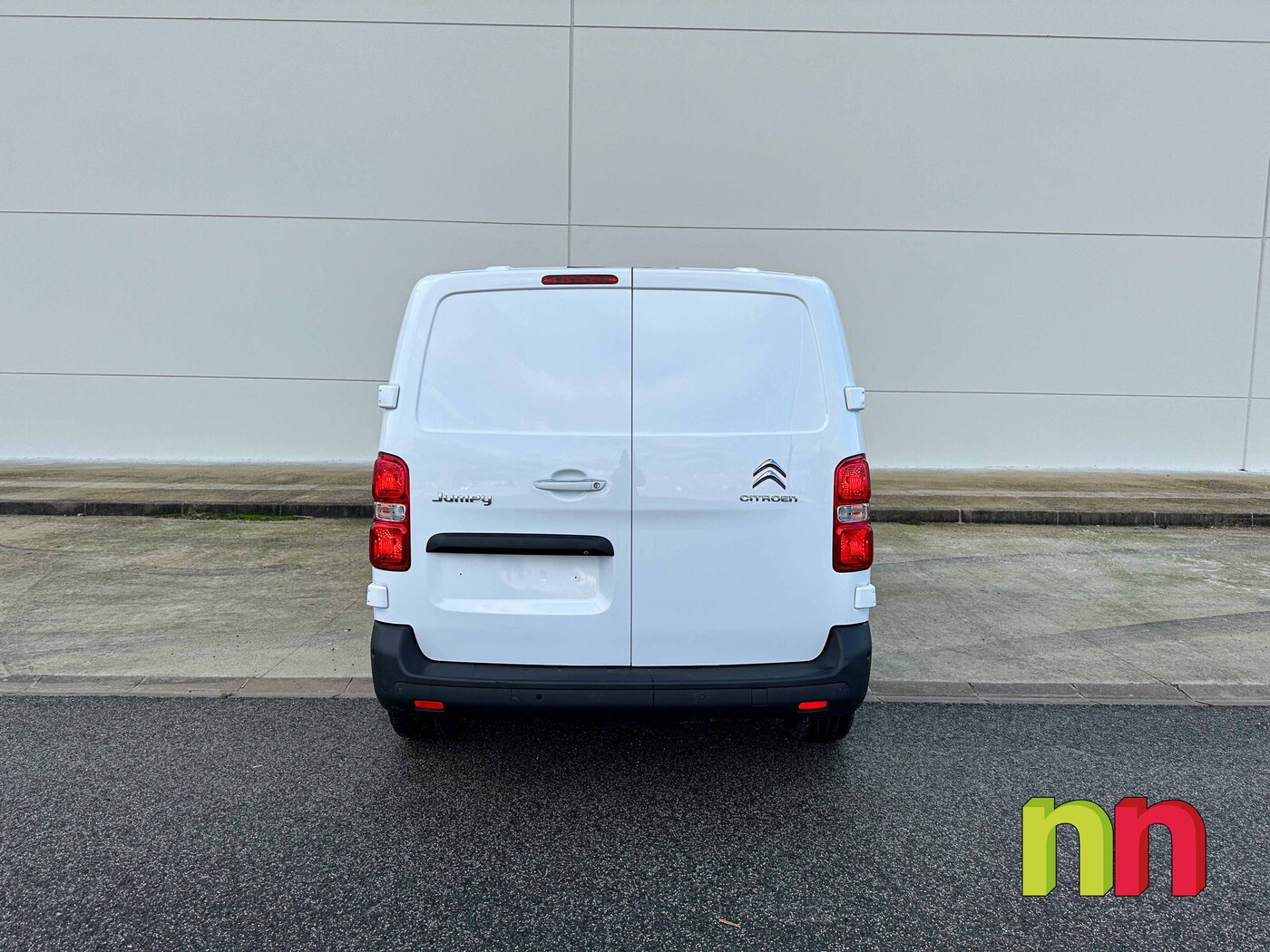 CITROEN JUMPY 3 TALLA XS FG26 1.5BLUEHDI 120CV