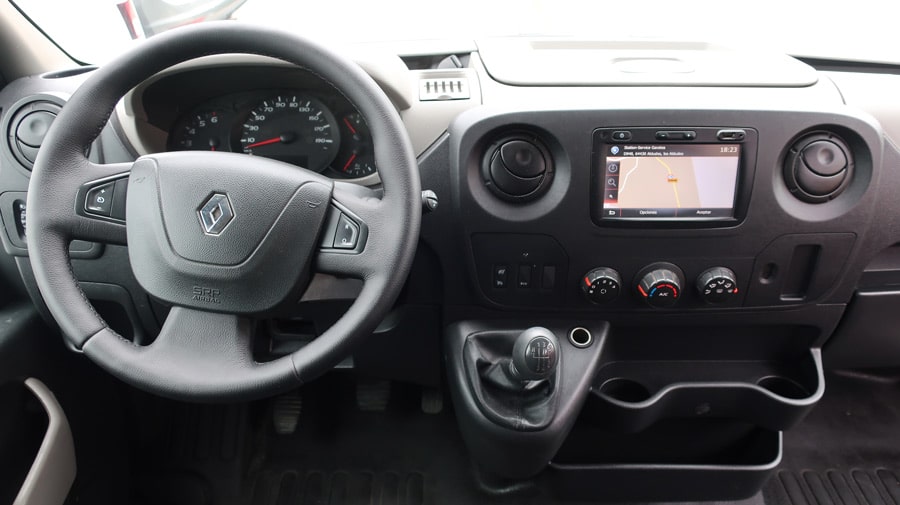 RENAULT MASTER L2H2 FG33 2.3dCi 130CV +NAVI