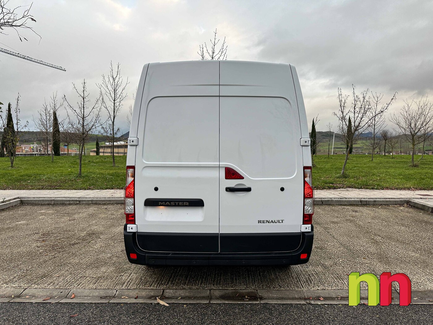 RENAULT MASTER L2H2 FG33 2.3dCi 130CV +NAVI