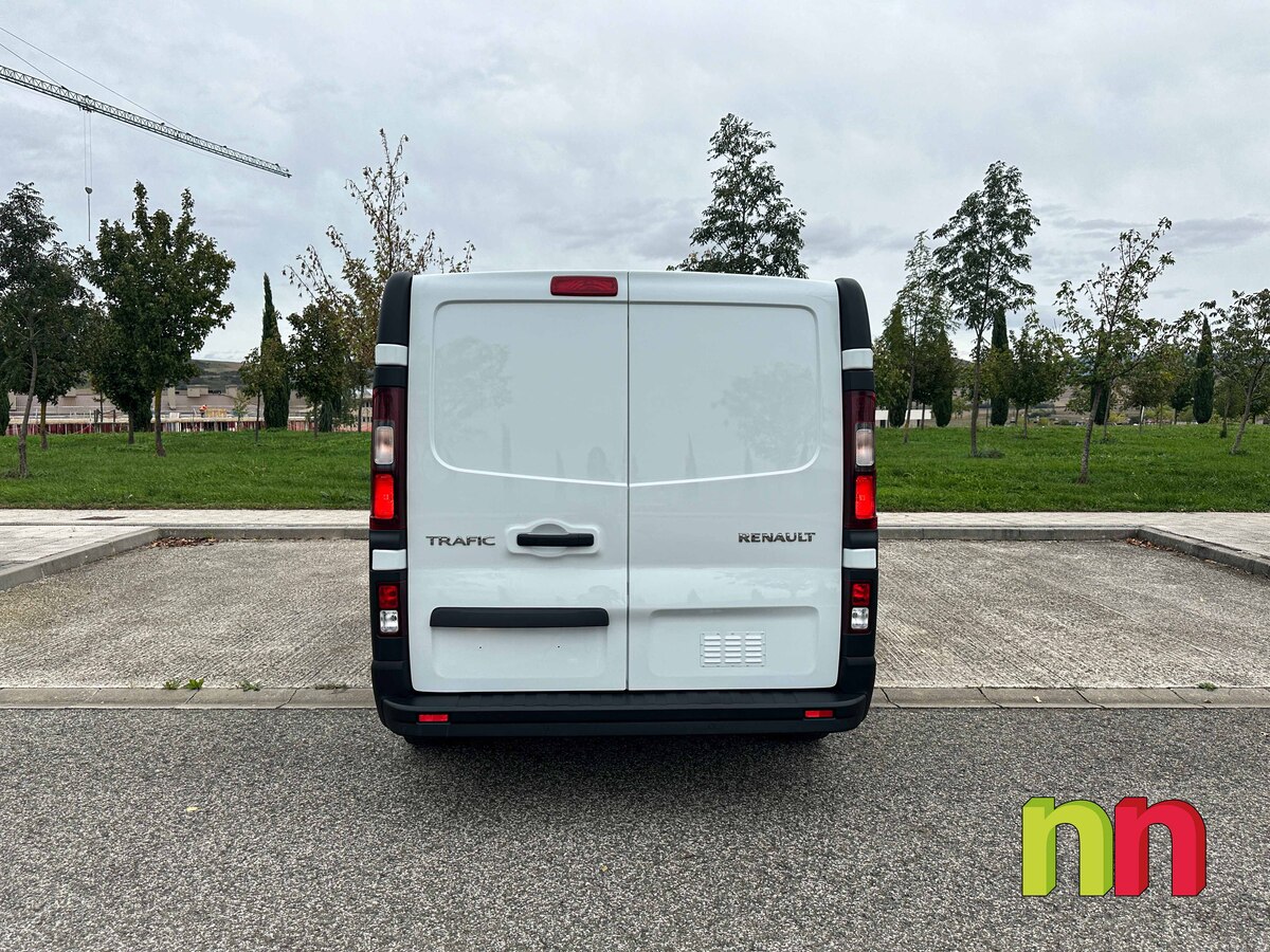 RENAULT TRAFIC L1H1 1.6DCI 95CV