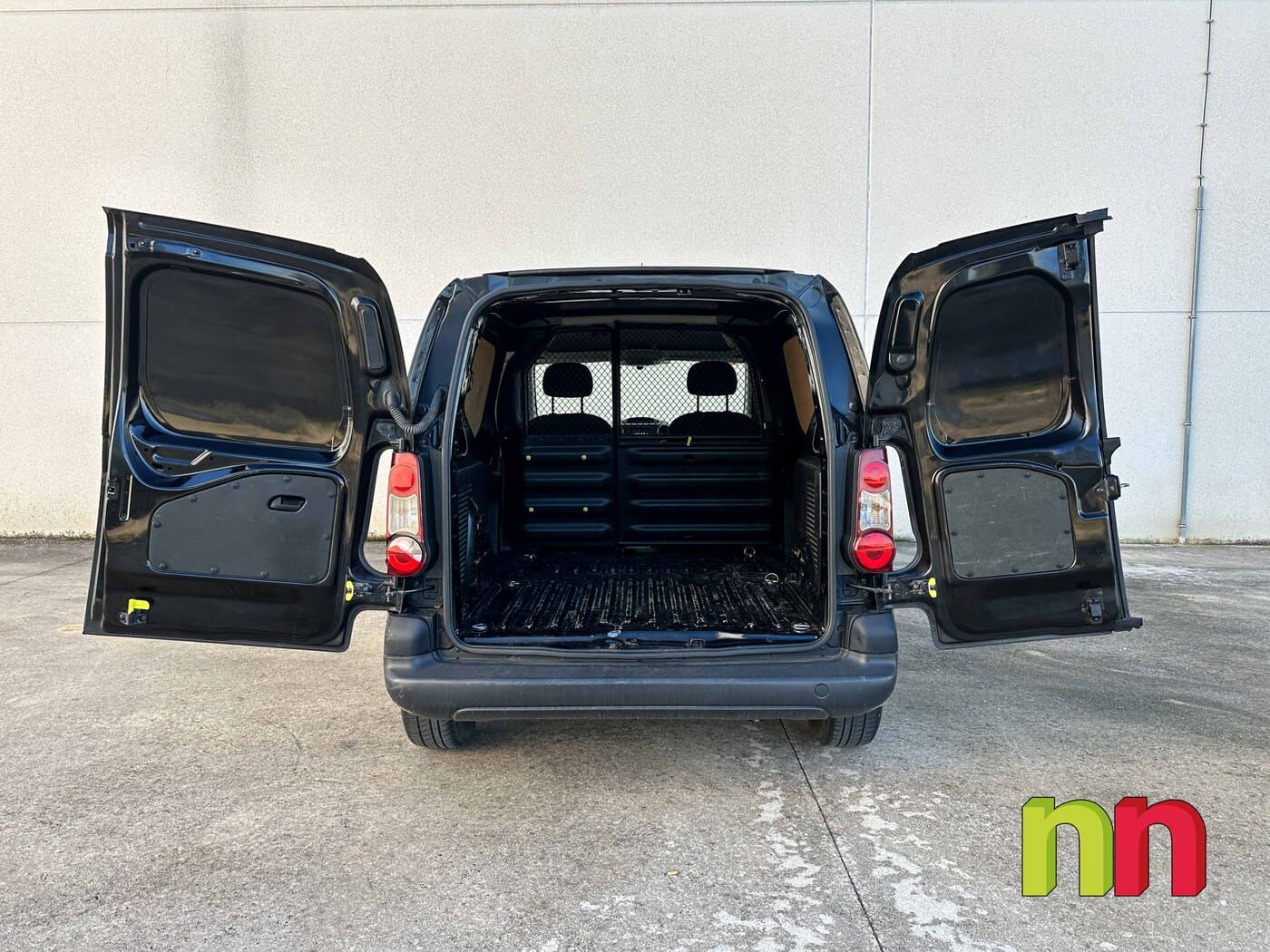 CITROEN BERLINGO TALLA M 1.6BLUEHDI 75CV