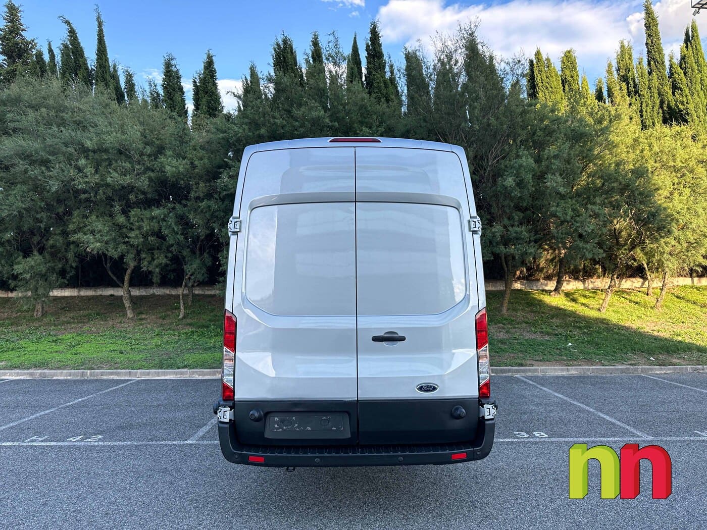 FORD TRANSIT L4H3 FG3500 2.0ECOBLUE 130CV RWD