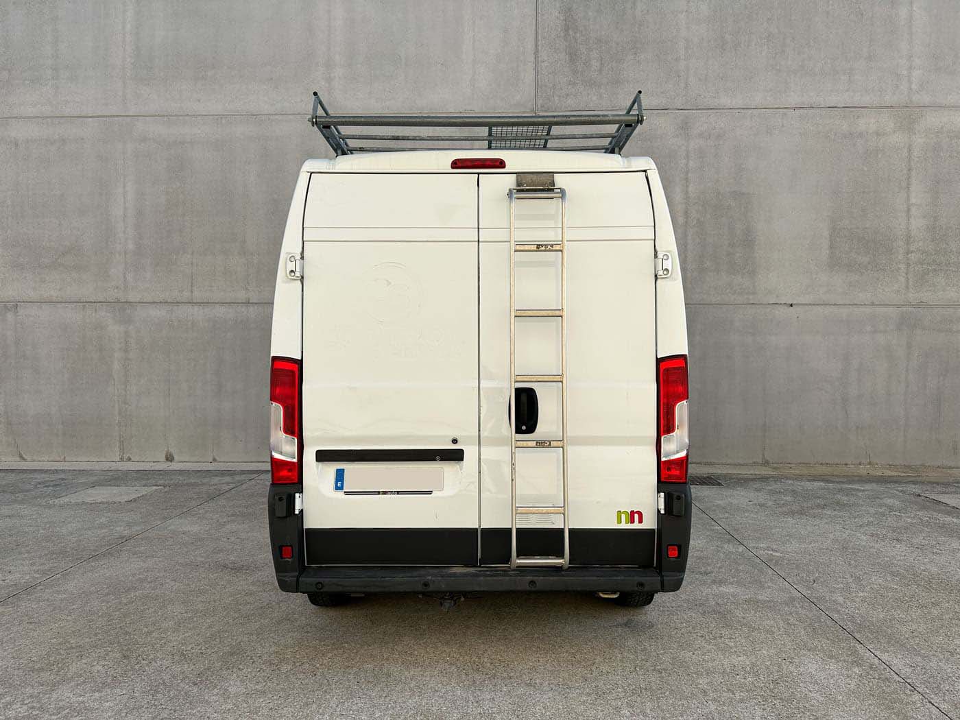 PEUGEOT BOXER L2H2 2.0BLUEHDI 130CV