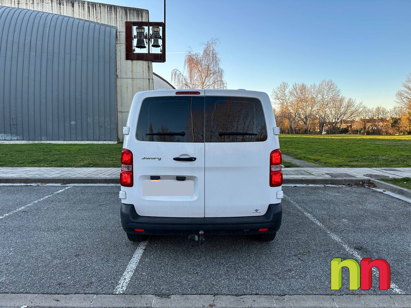 CITROEN JUMPY 3 TALLA M COMBI 6  1.6BLUEHDI 115CV