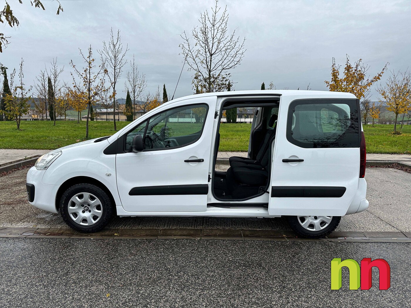 PEUGEOT PARTNER TEPEE COMBI 5 1.6BLUEHDI 100CV