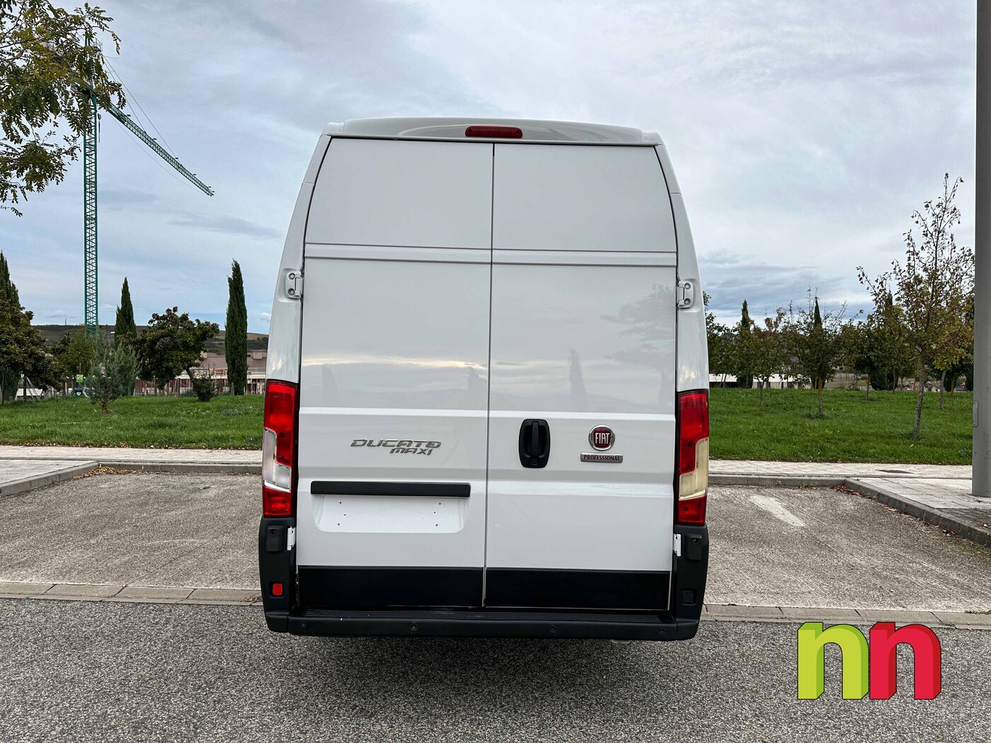 FIAT DUCATO L4H3 FG35 2.3MULTIJET 130CV