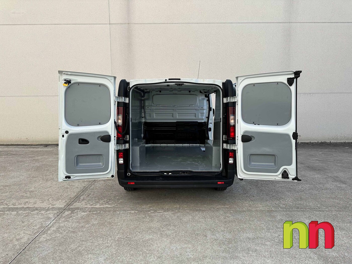 RENAULT TRAFIC L1H1 FG 1200 1.6DCI 115CV +NAVI