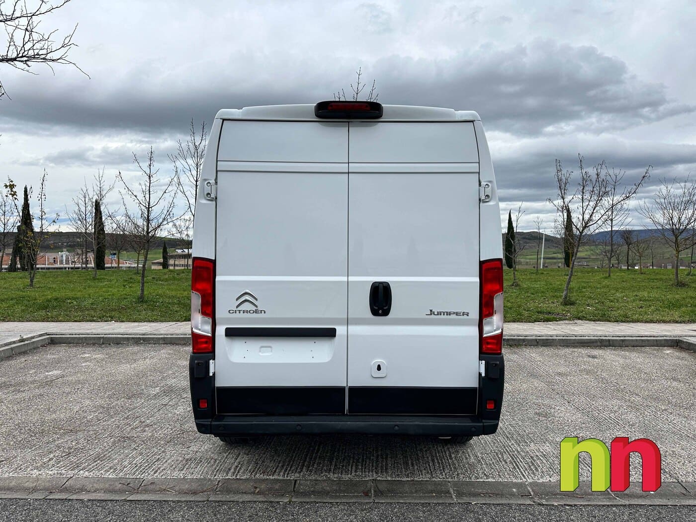 CITROEN JUMPER L2H2 FG35 2.2BLUEHDI 140CV