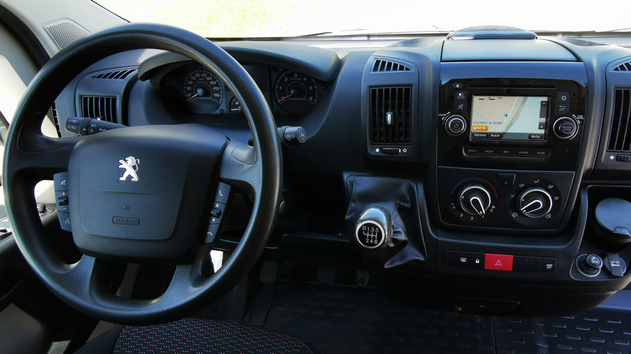 PEUGEOT BOXER L2H2 FG33 2.2BLUEHDI 120CV