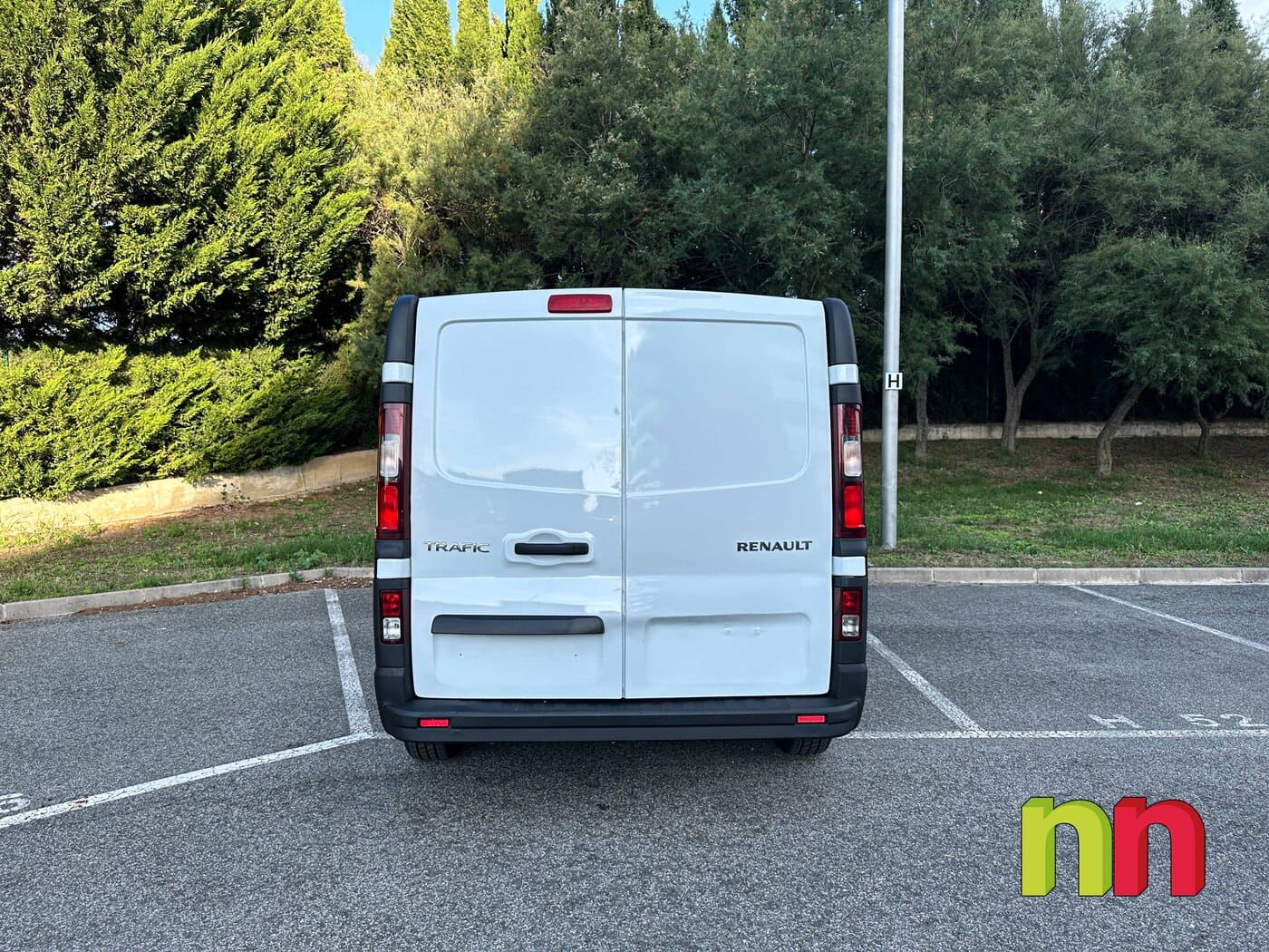 RENAULT TRAFIC L1H1 FG 1200 1.6DCI 125CV