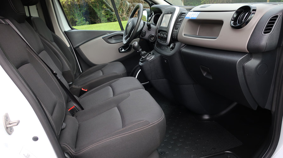 RENAULT TRAFIC L1H1 FG1000 1.6dCi 145CV