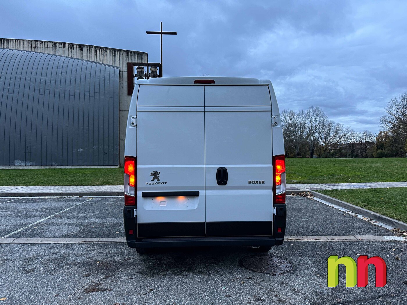 PEUGEOT BOXER 7 PLAZAS L2H2 FG3350 2.2HDi 130CV