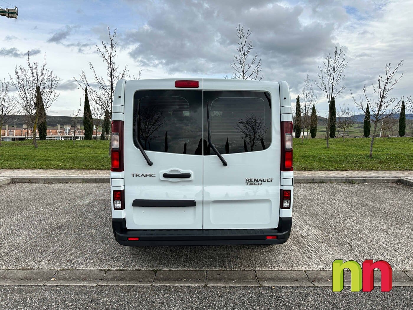 RENAULT TRAFIC COMBI 9 L2H1 1.6DCI 125CV