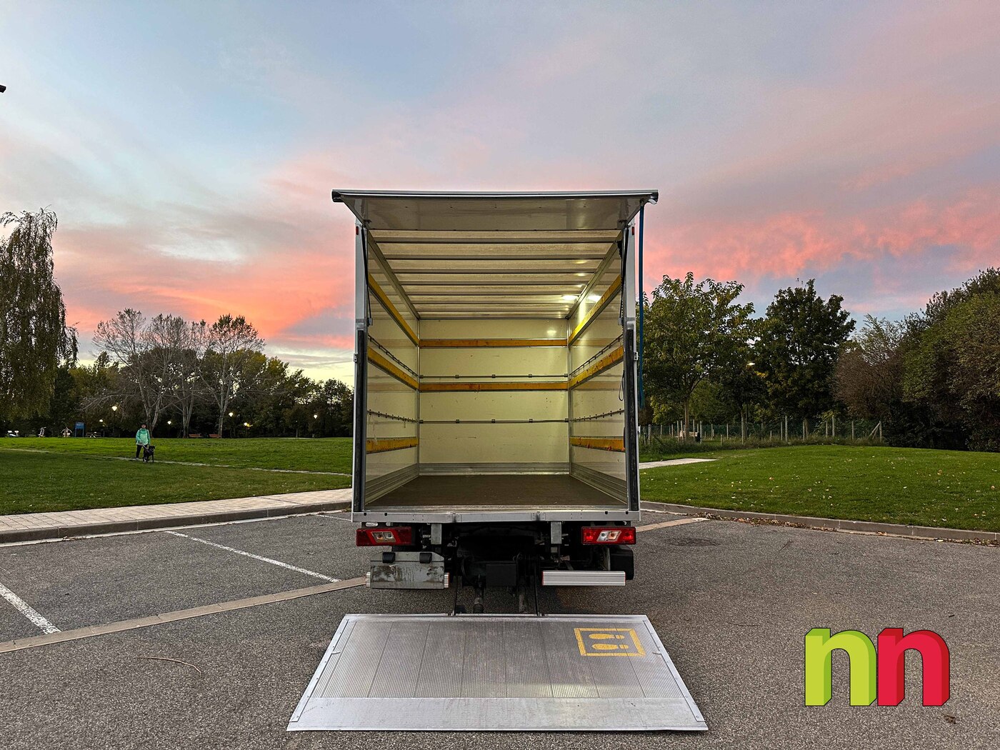 FORD TRANSIT CARROZADA CON PLATAFORMA T350 2.0TDCI 130CV