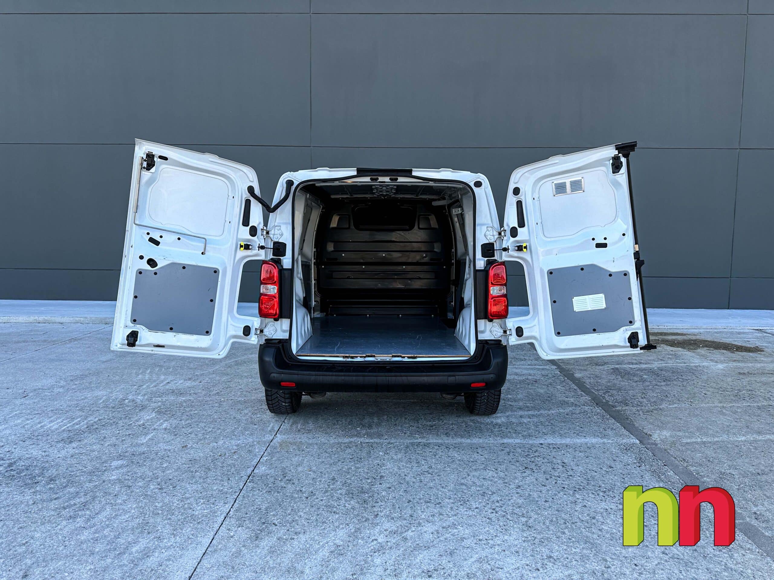 CITROEN JUMPY 3 TALLA M 2.0 BlueHDi Business S&S 120CV +NAVI