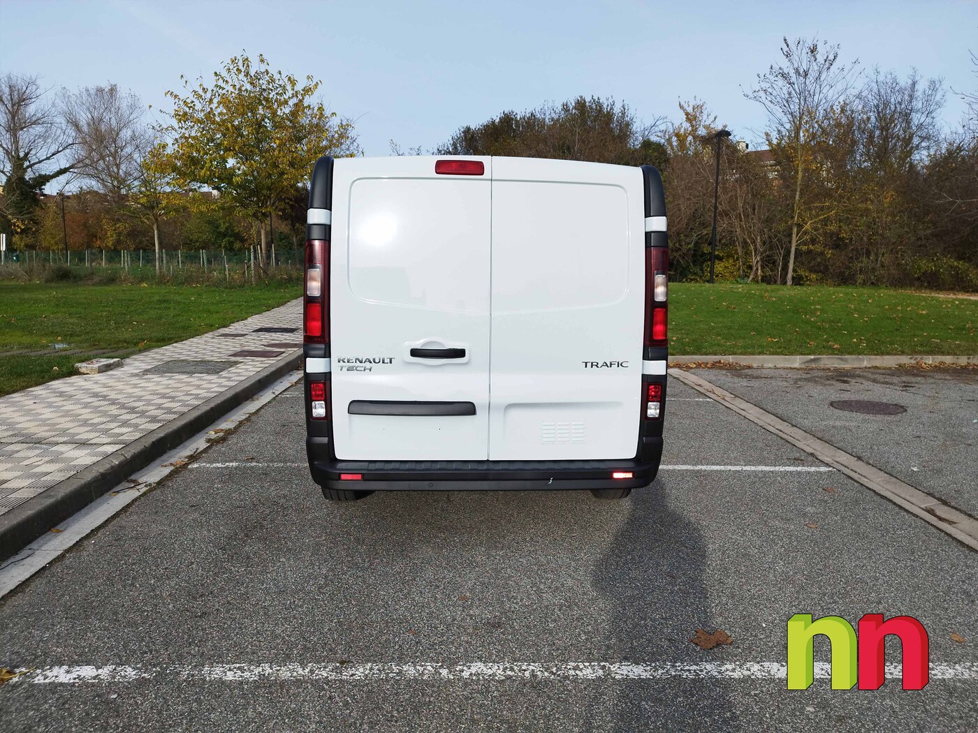 RENAULT TRAFIC L1H1 FG1200 1.6dCi 120CV
