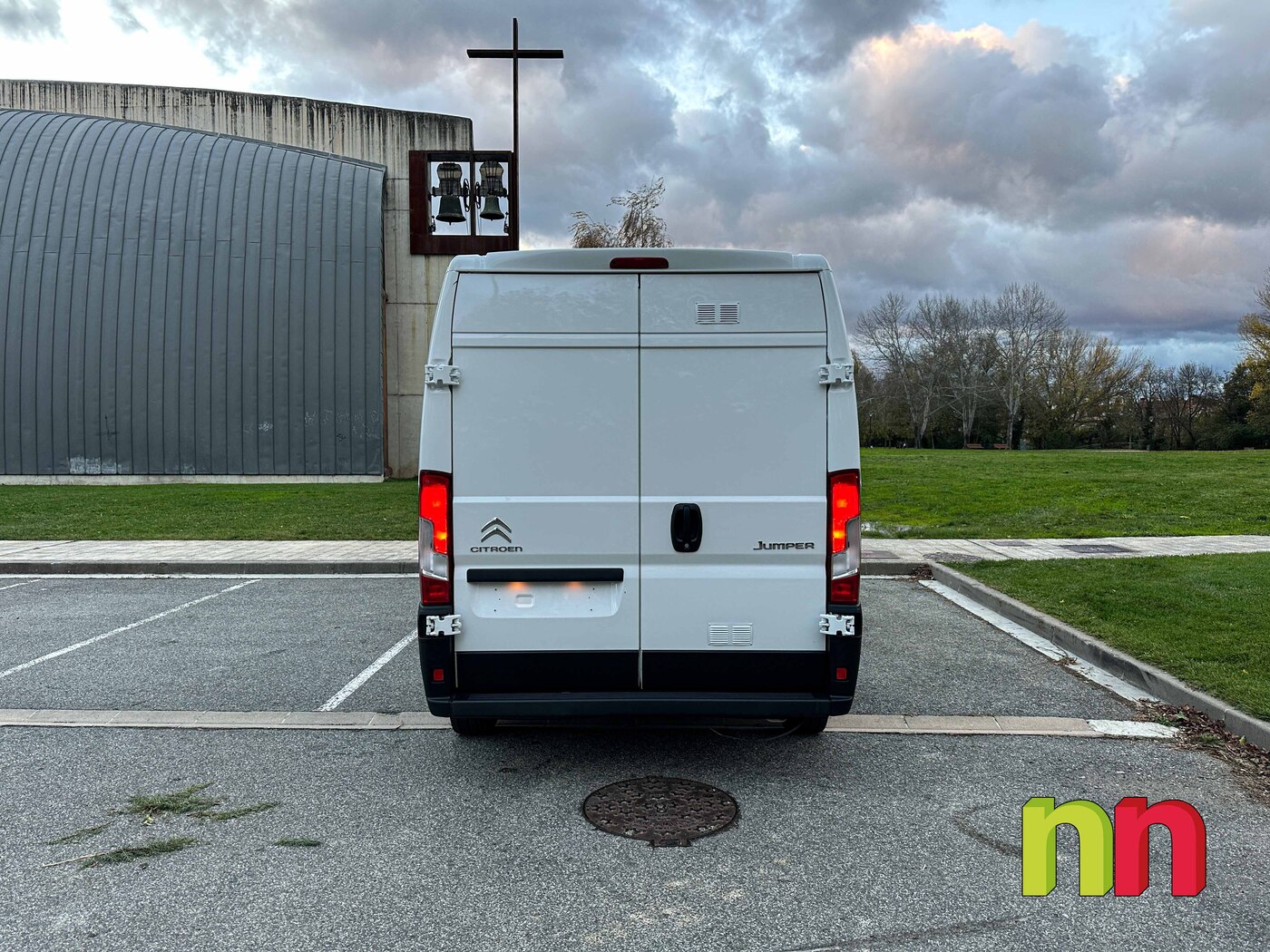 CITROEN JUMPER L2H2 FG35 2.2HDI 130CV