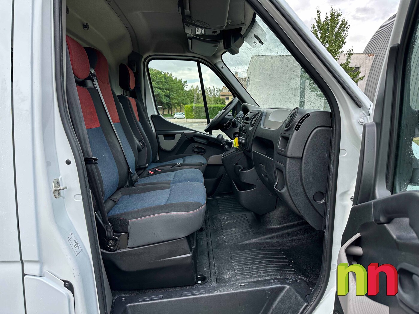 RENAULT MASTER L1H2 FG 3300 2.3DCI 135CV