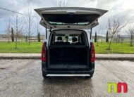 CITROEN BERLINGO XTR TALLA M 1.5BLUEHDI 130CV AUTO +NAVI