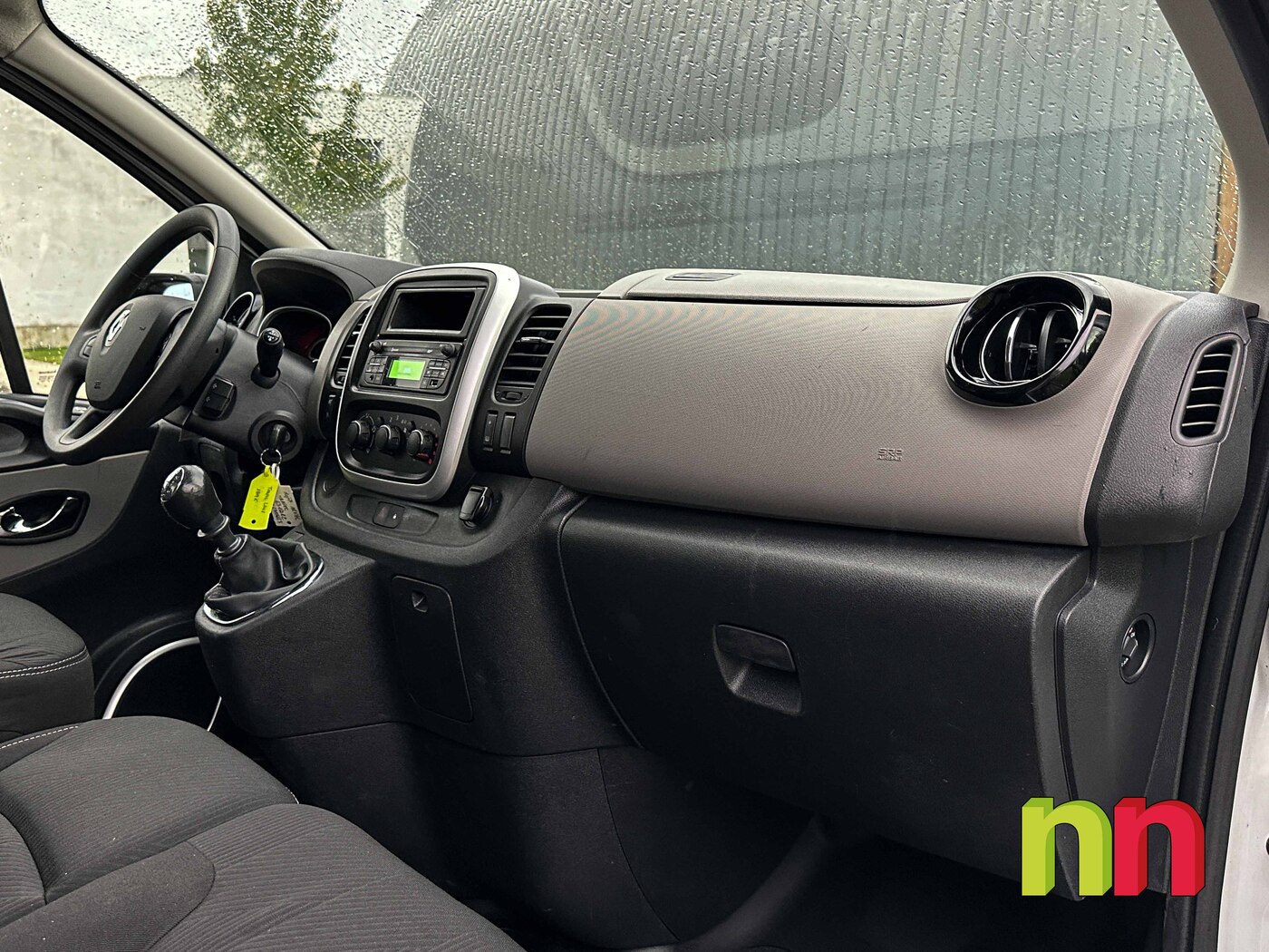 RENAULT TRAFIC L1H1 FG1200 1.6DCI 120CV