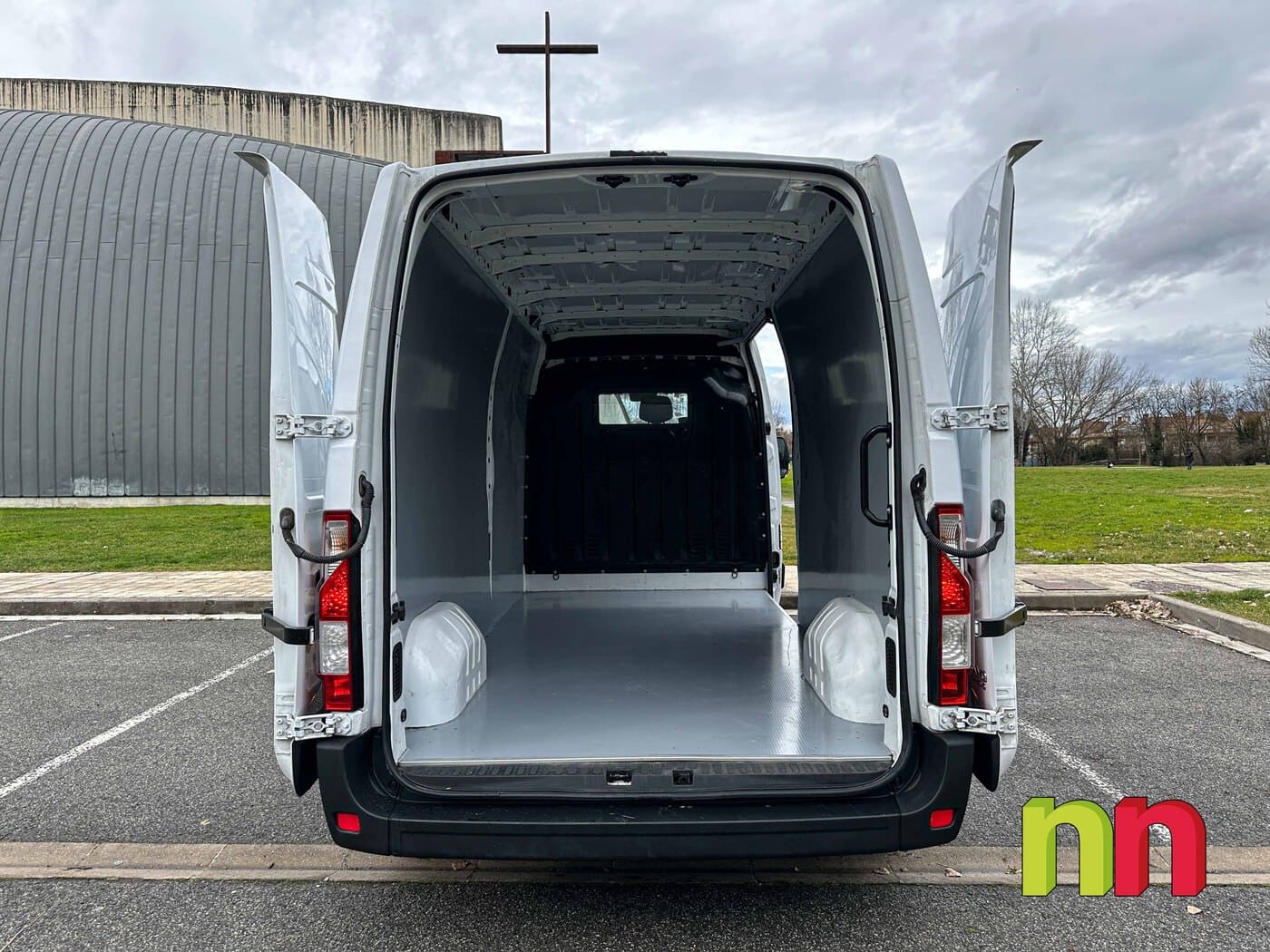 OPEL MOVANO L3H2 3.5T 2.3CDTI 135CV