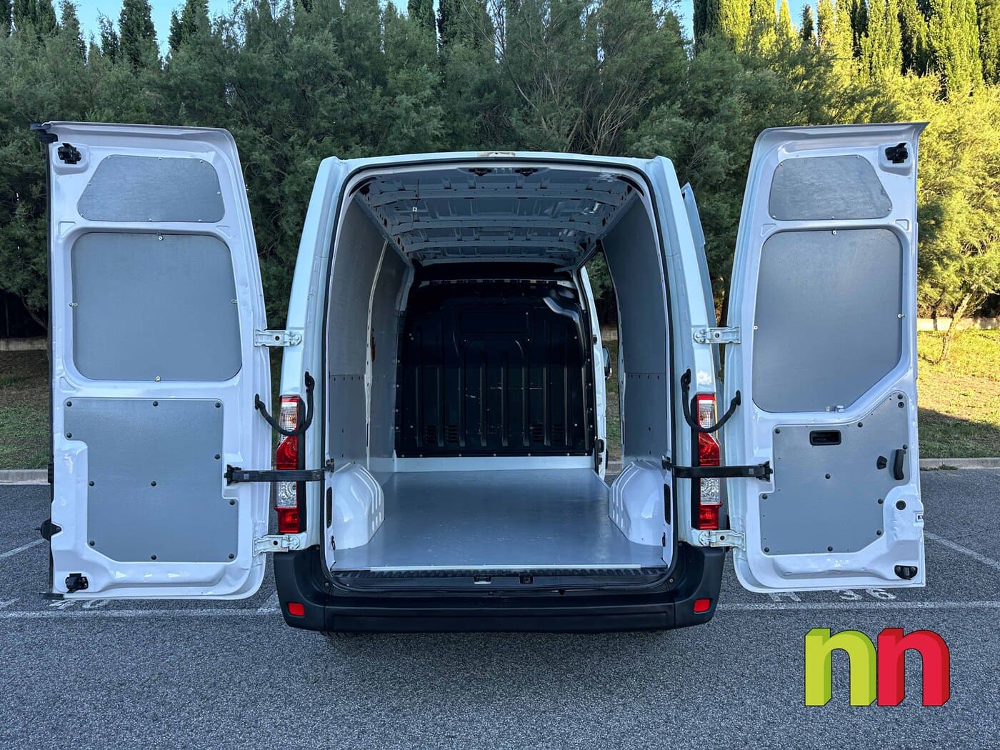 RENAULT MASTER L2H2 FG35 2.3DCi 135CV